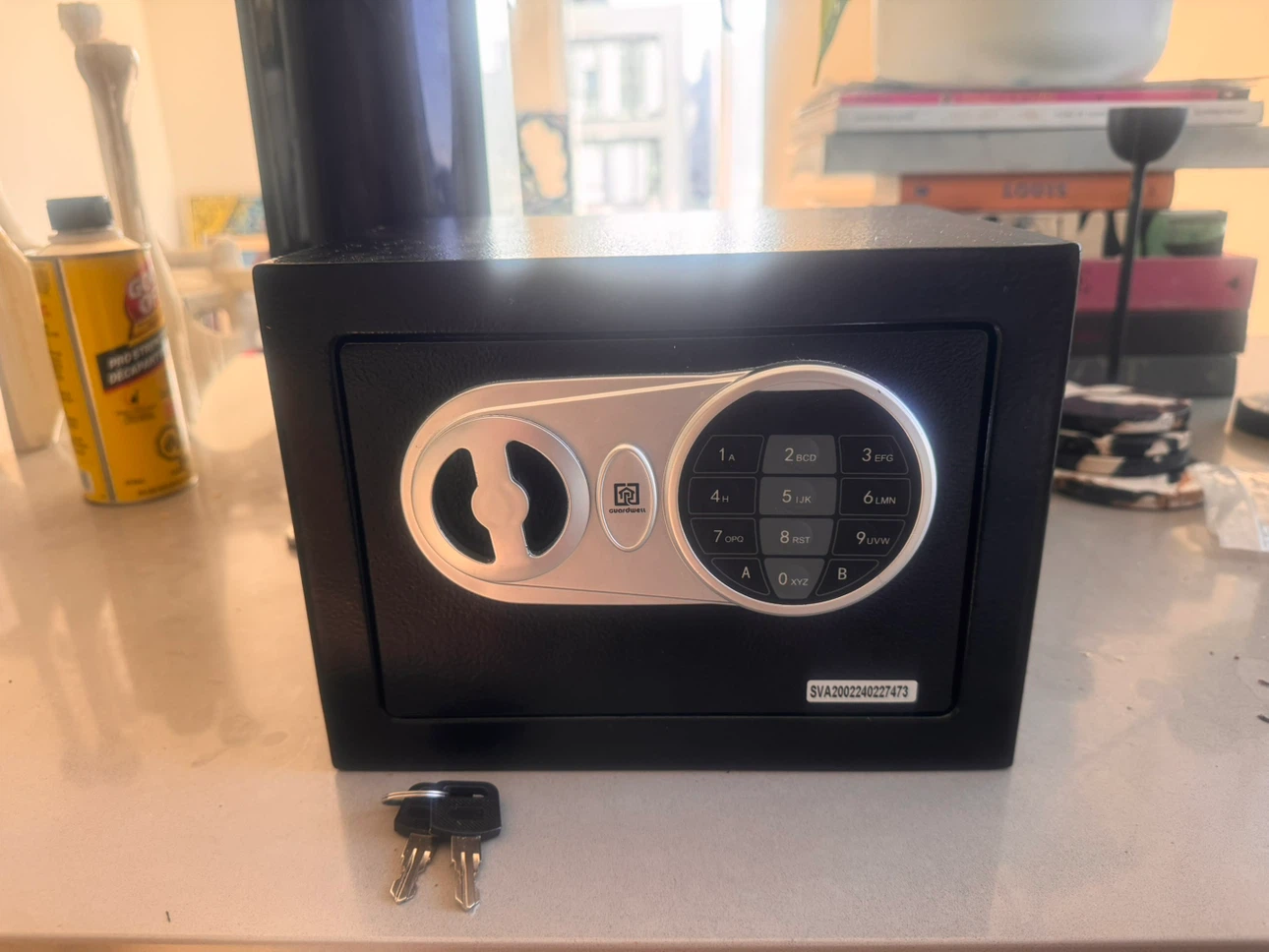 Comsafe Digital Safe with Keys - photo 2