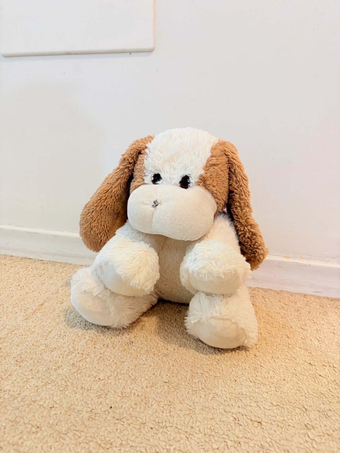 Plush Stuffed Dog Toy