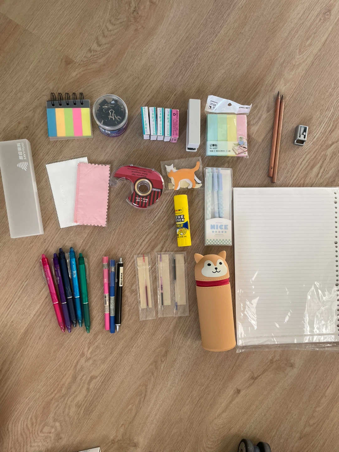 Assorted Stationery Lot - photo 5