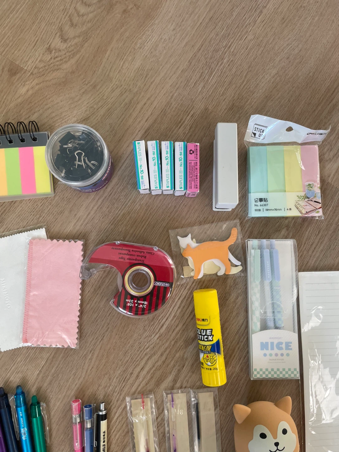 Assorted Stationery Lot - photo 4
