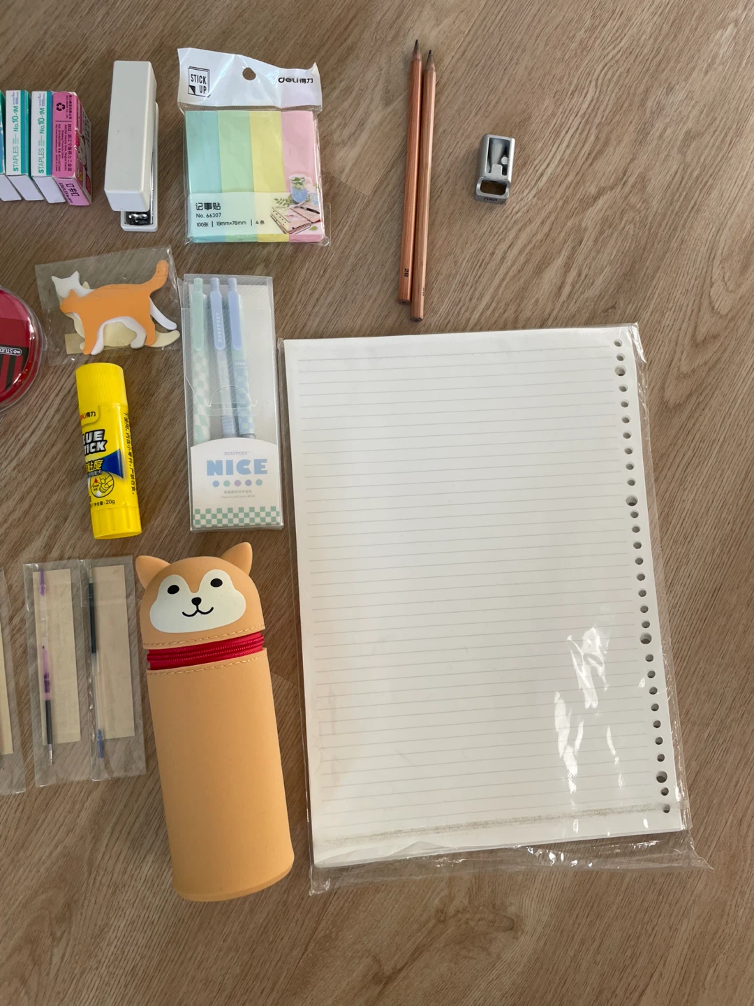 Assorted Stationery Lot - photo 3
