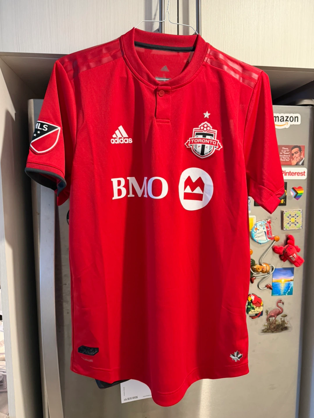 Adidas Toronto FC 2019 Jersey - Large