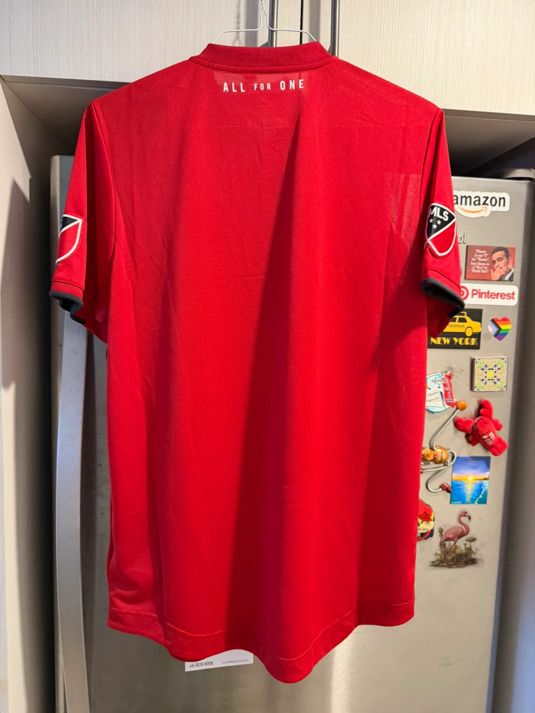 Adidas Toronto FC 2019 Jersey - Large - photo 3
