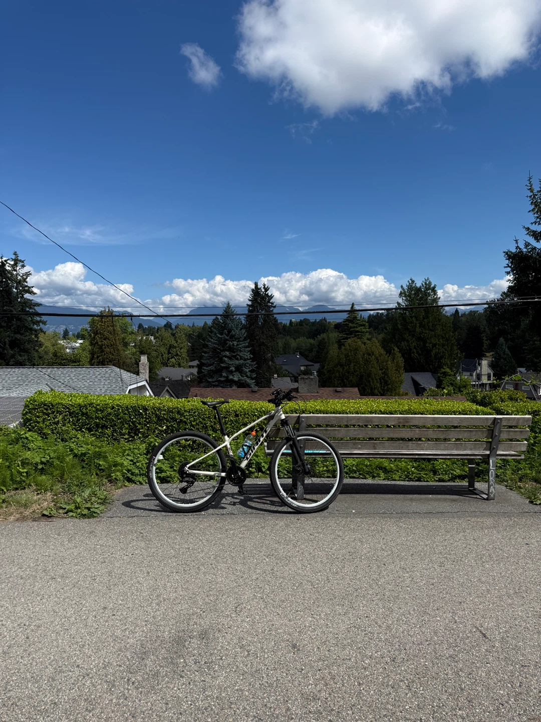 SELLING 2 MOUNTAIN BIKES - photo 2