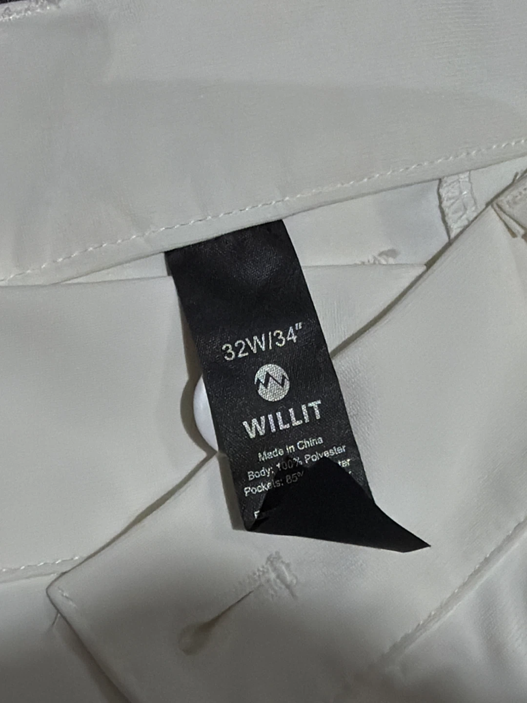Men's Tall Pants (L, 32x34) - photo 3