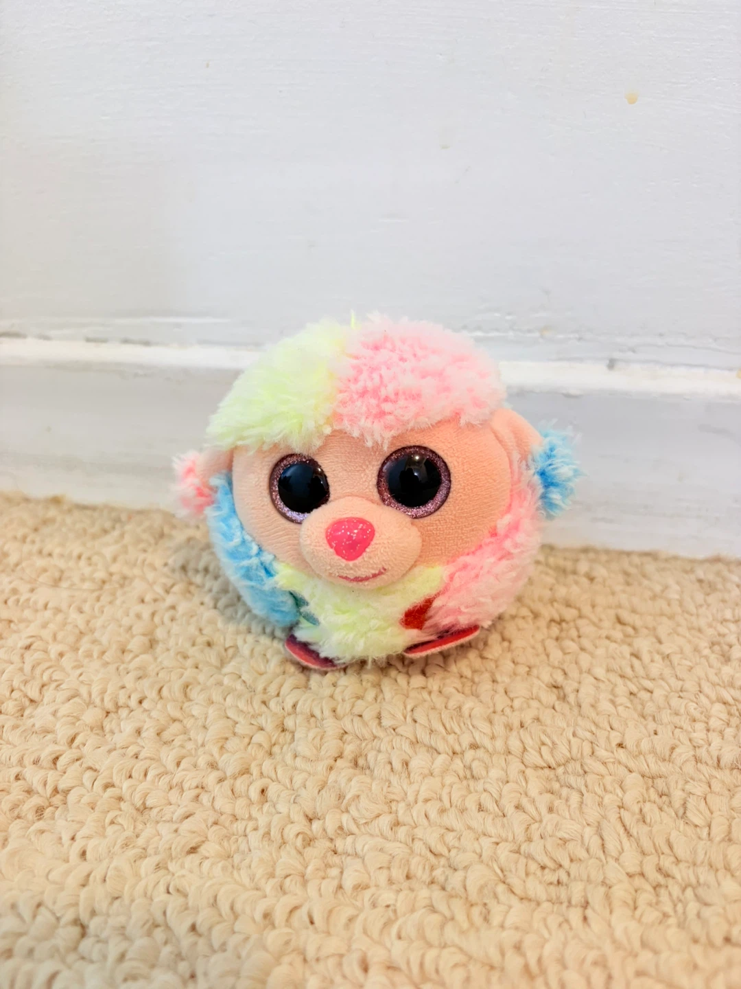 Beanie Boo Pumpkin Plush Toy