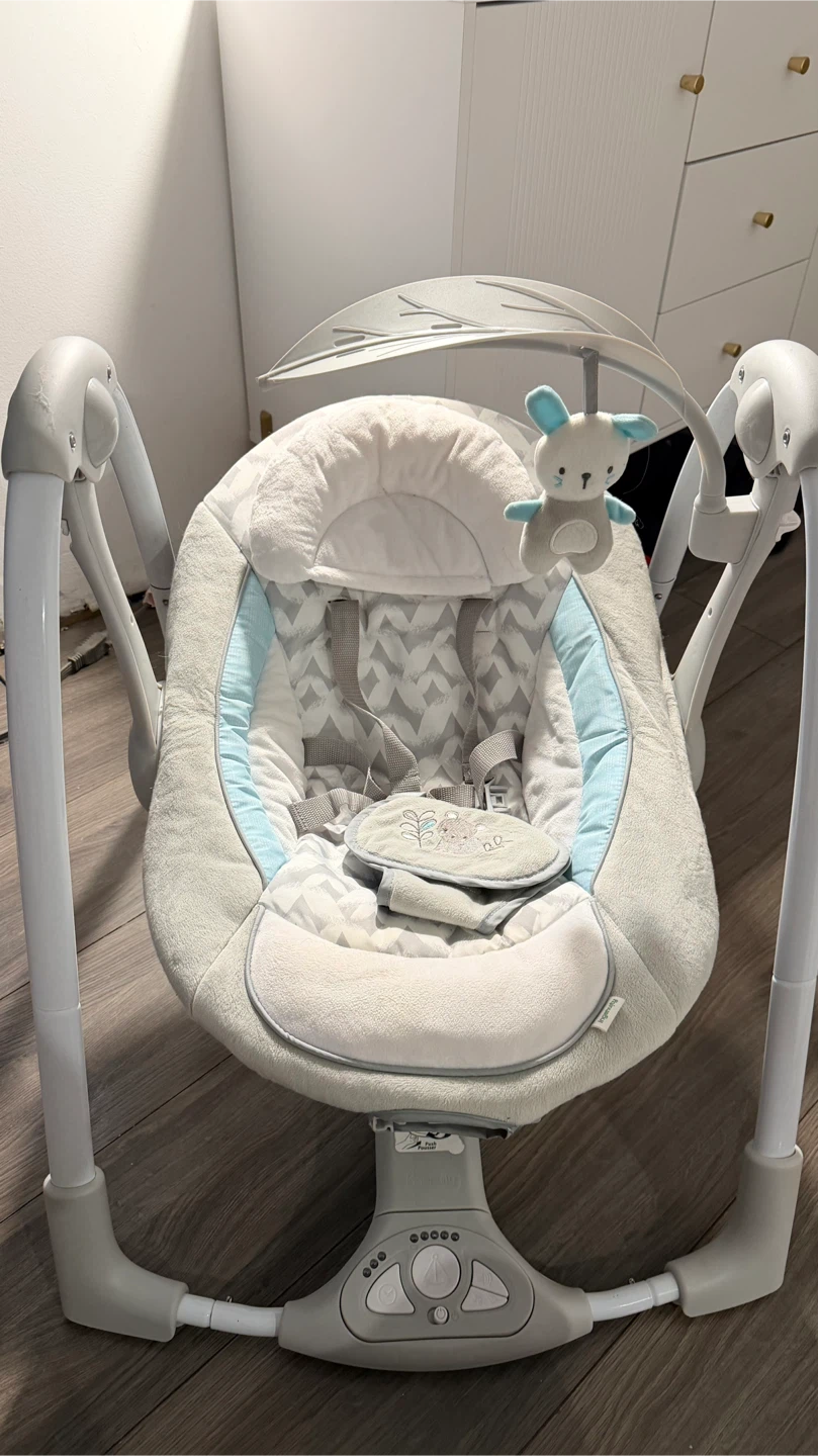 Graco Baby Swing - photo 2