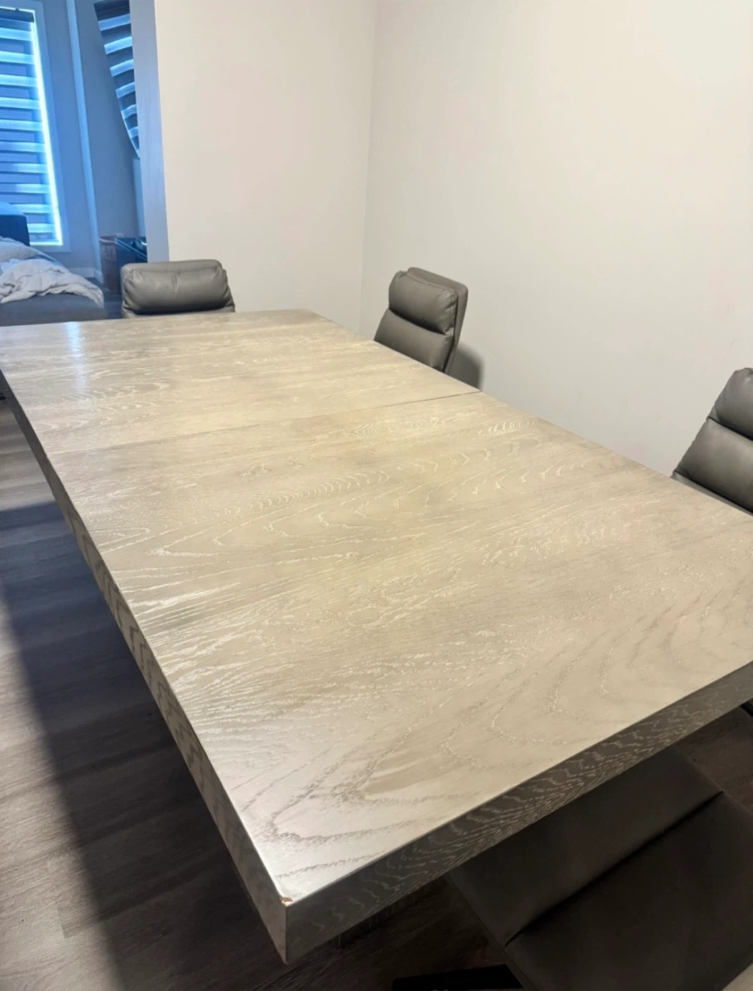 Dining table Expandable - photo 2