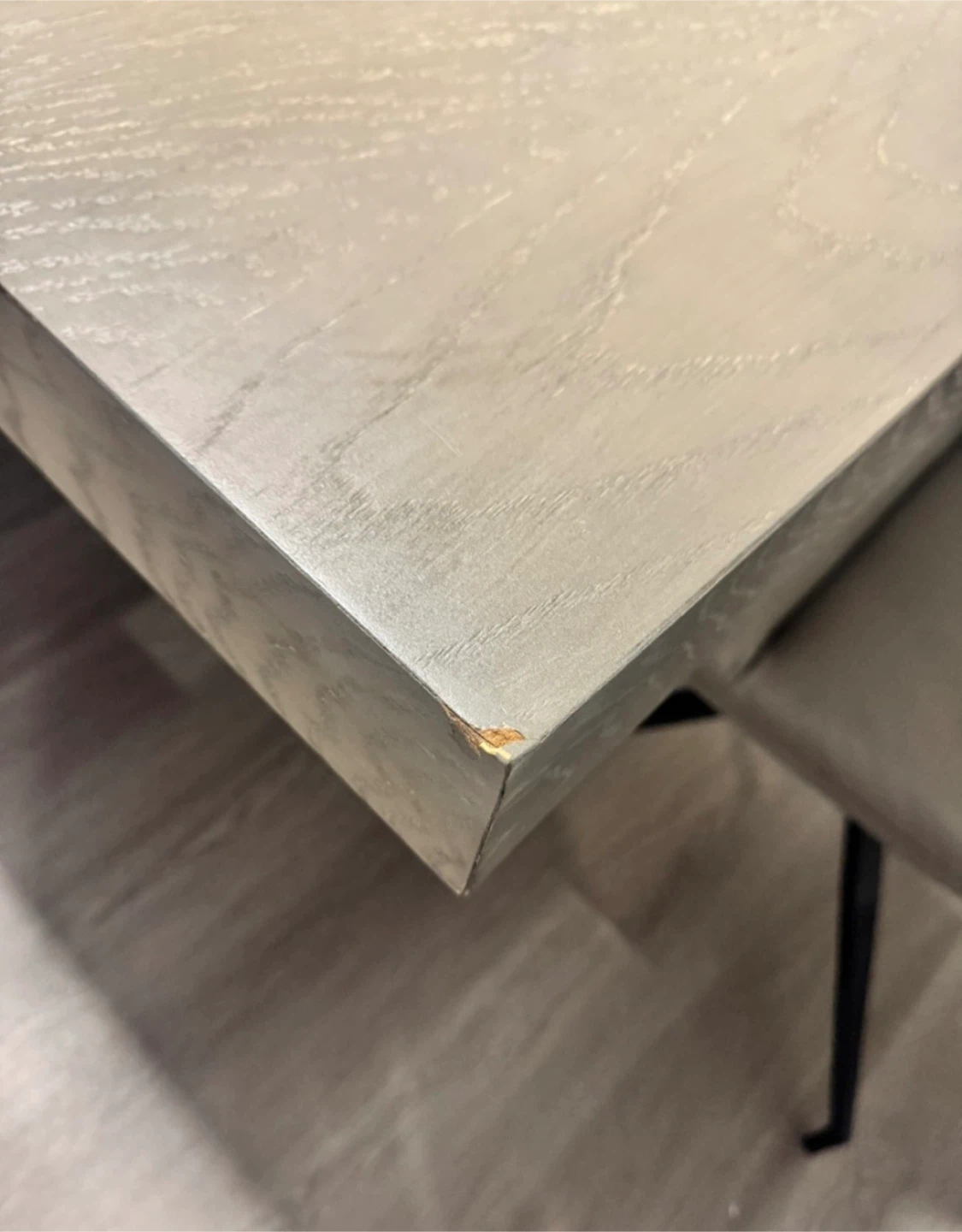 Dining table Expandable - photo 3