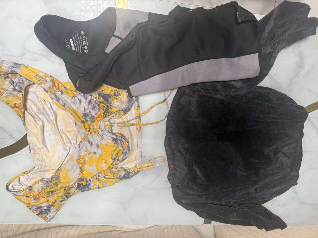 40 pieces paca Women's Clothing size S-M-L - photo 4