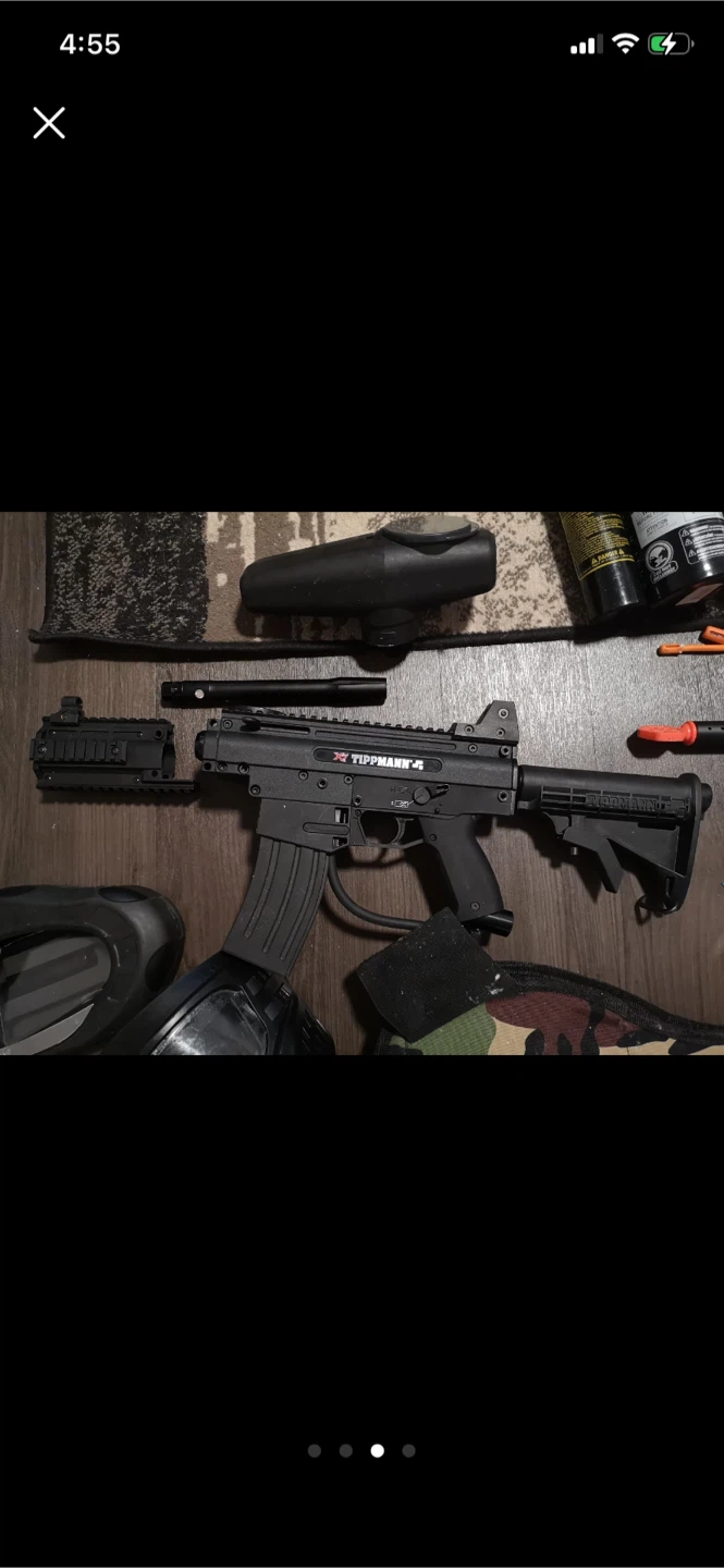 P-ball supplies - photo 3