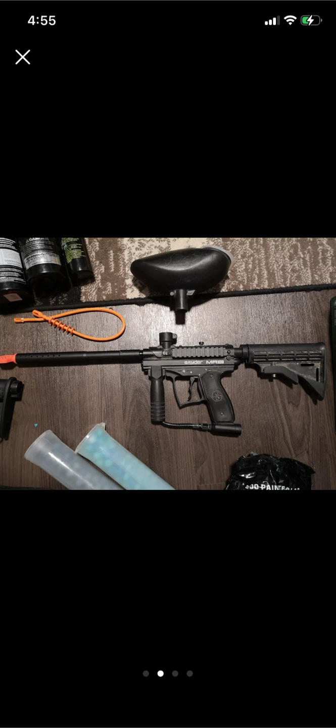 P-ball supplies - photo 4