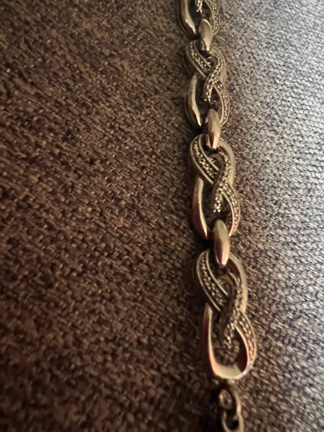 925 silver bracelet with diamonds