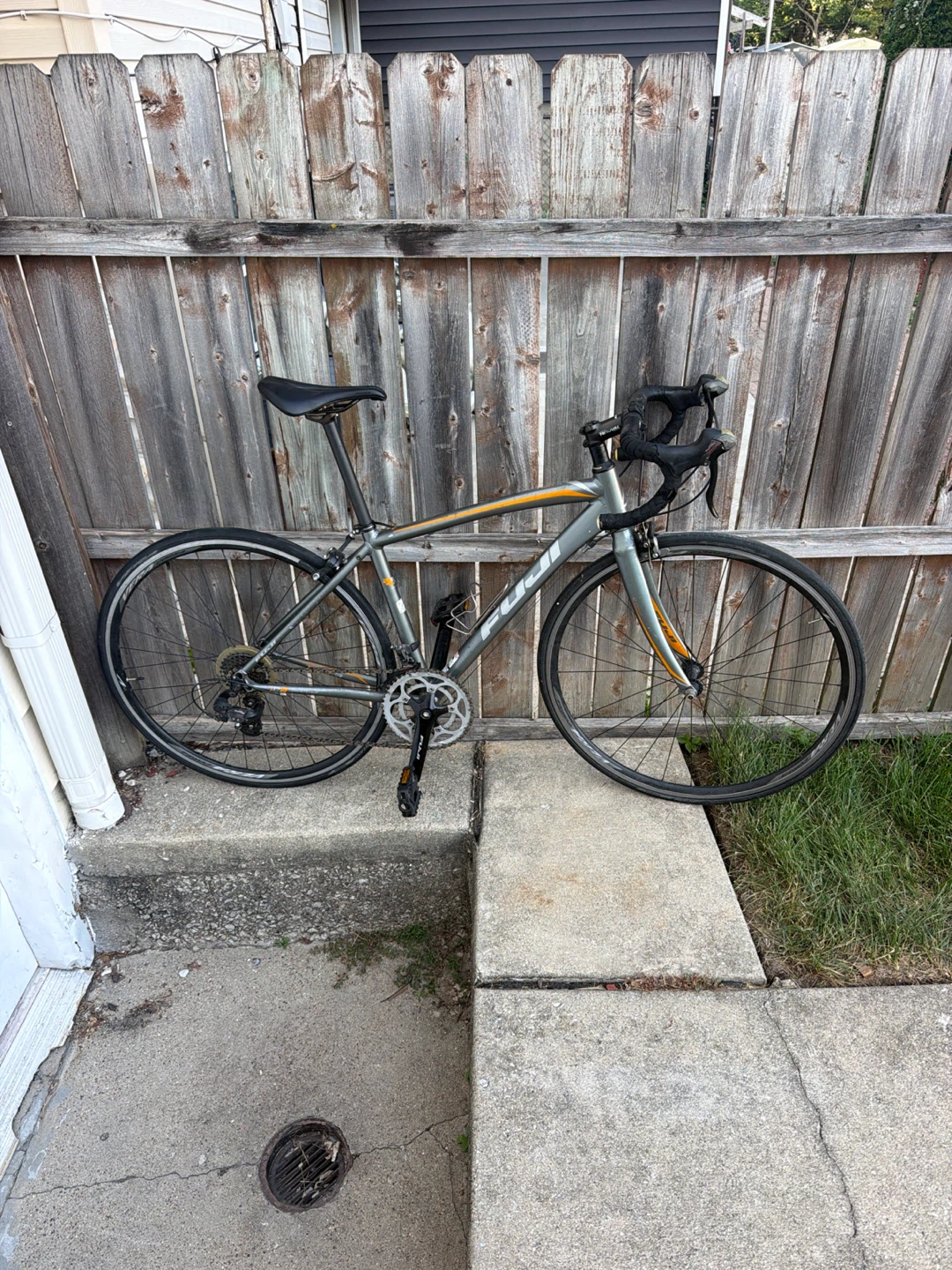 Fuji Two.3 Road Bike