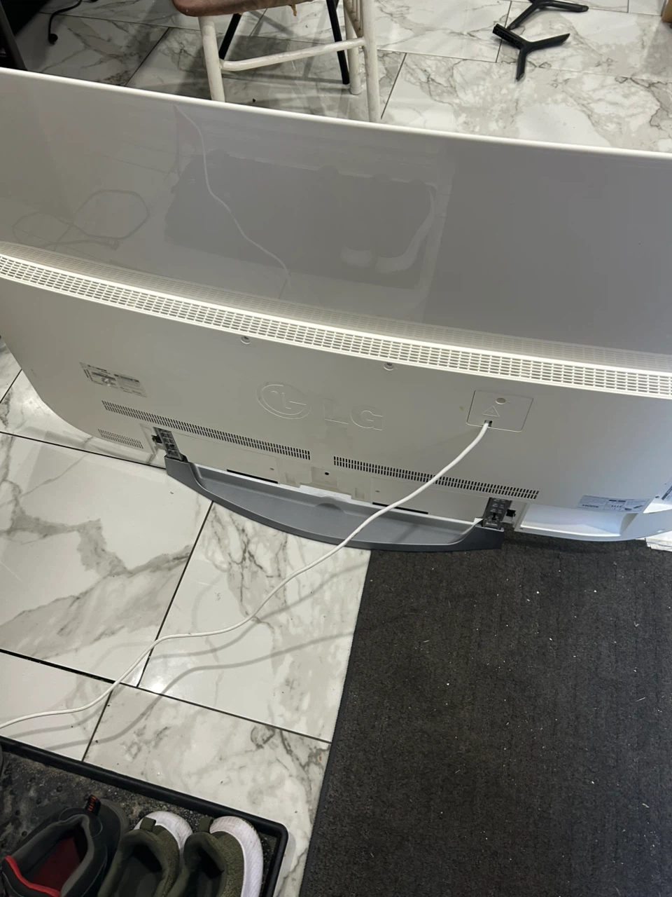Oled tv 55 curved - photo 3