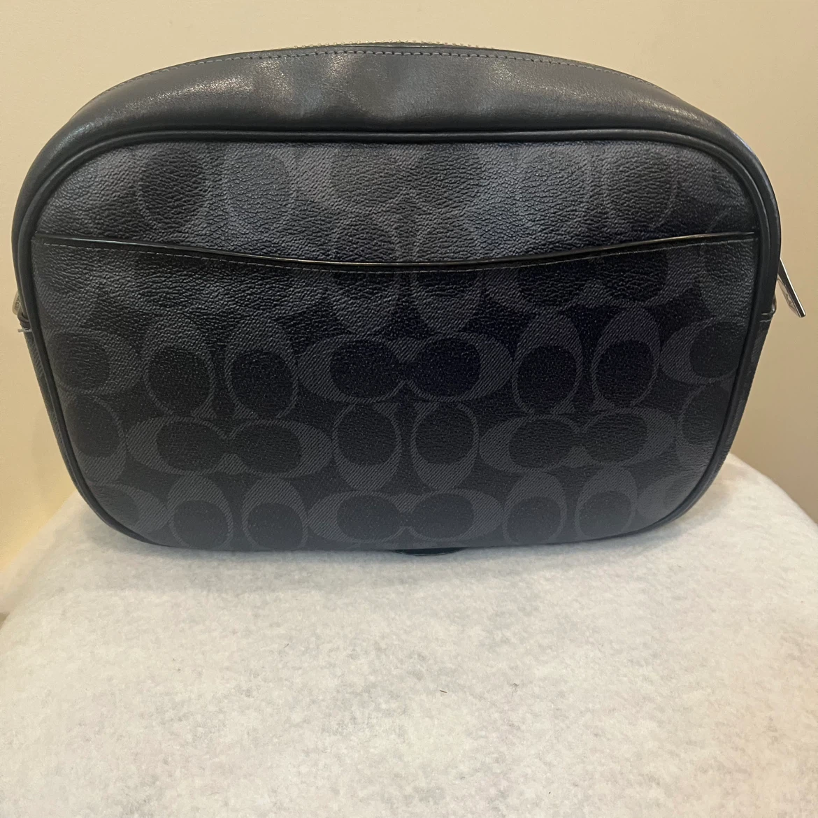 Coach Signature Print Jamie camera  Bag - photo 5