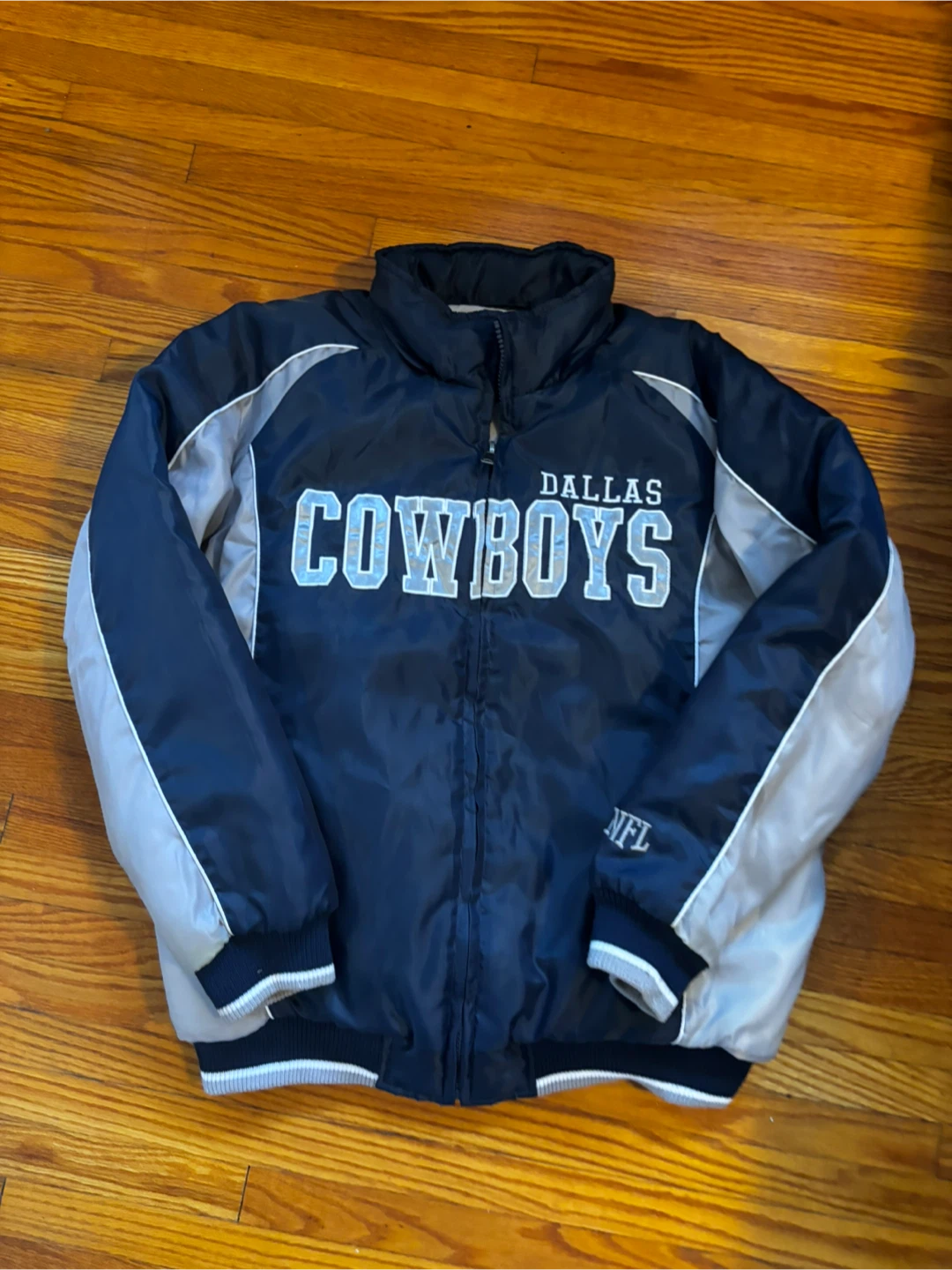 Dallas Cowboys NFL Jacket - Size L