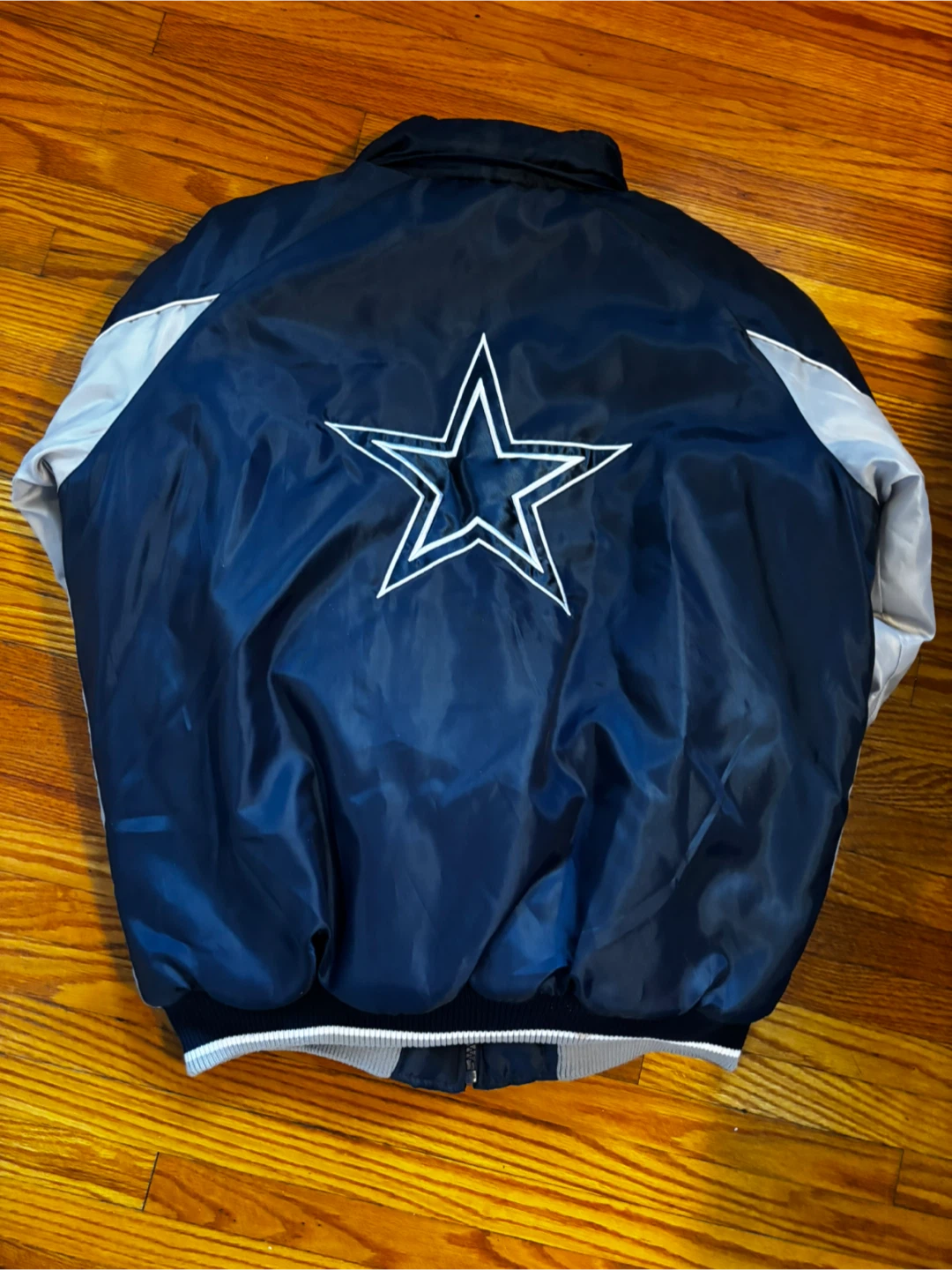 Dallas Cowboys NFL Jacket - Size L - photo 4