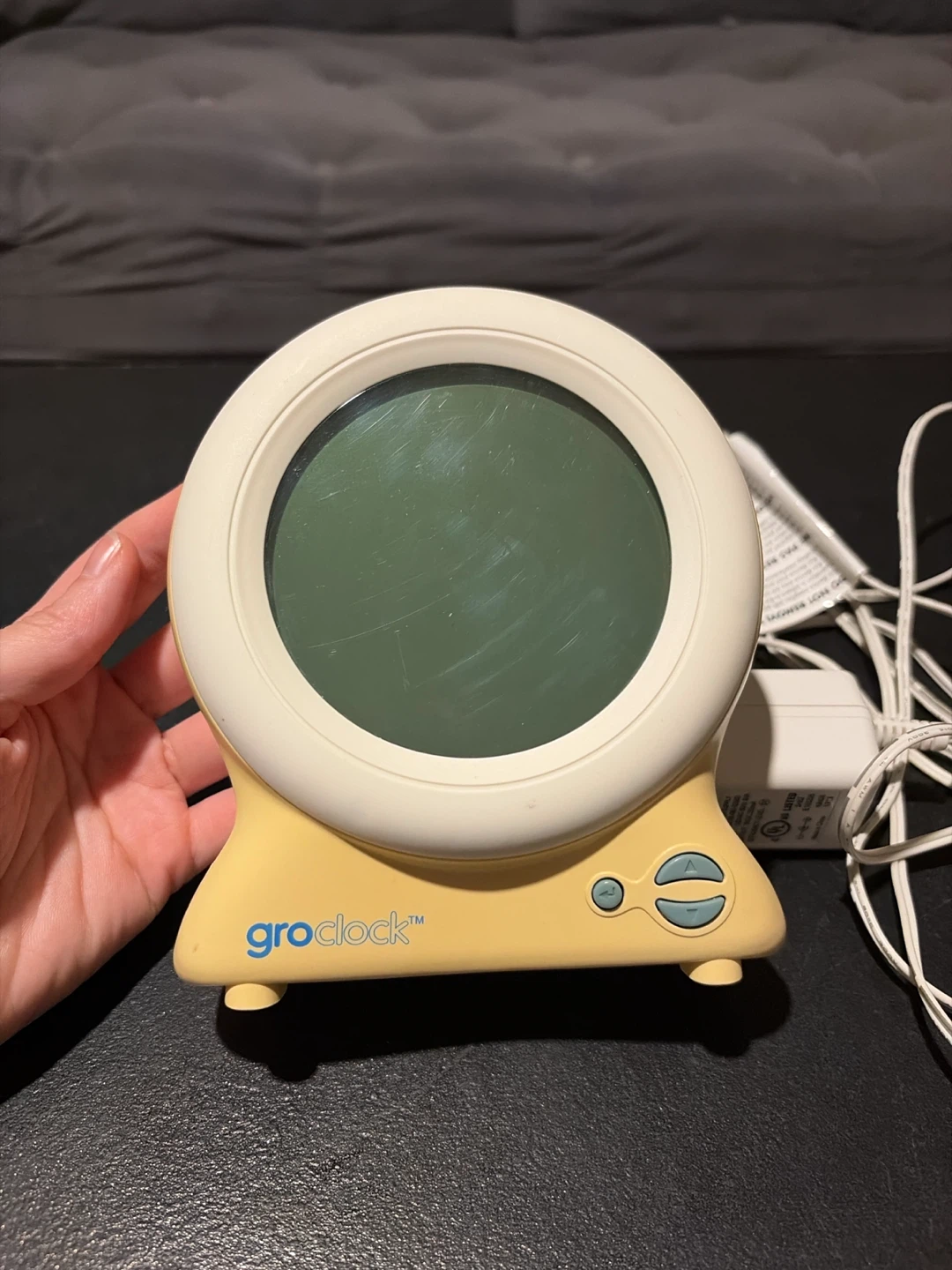 Gro Clock Sleep Training Clock