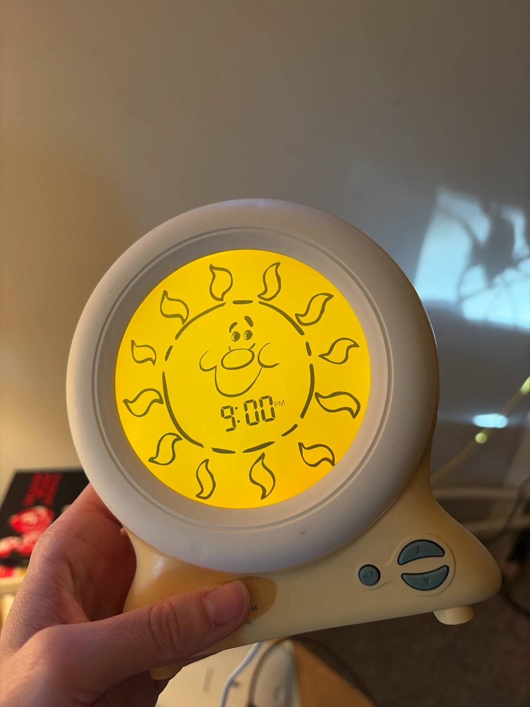 Gro Clock Sleep Training Clock - photo 4