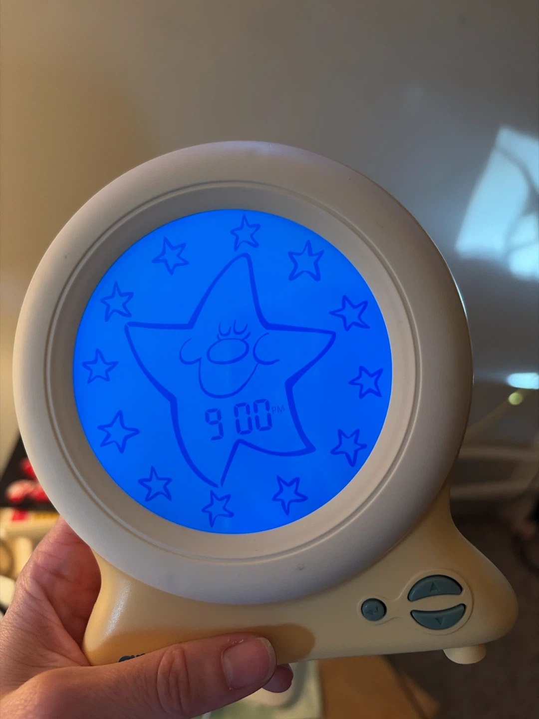 Gro Clock Sleep Training Clock - photo 5