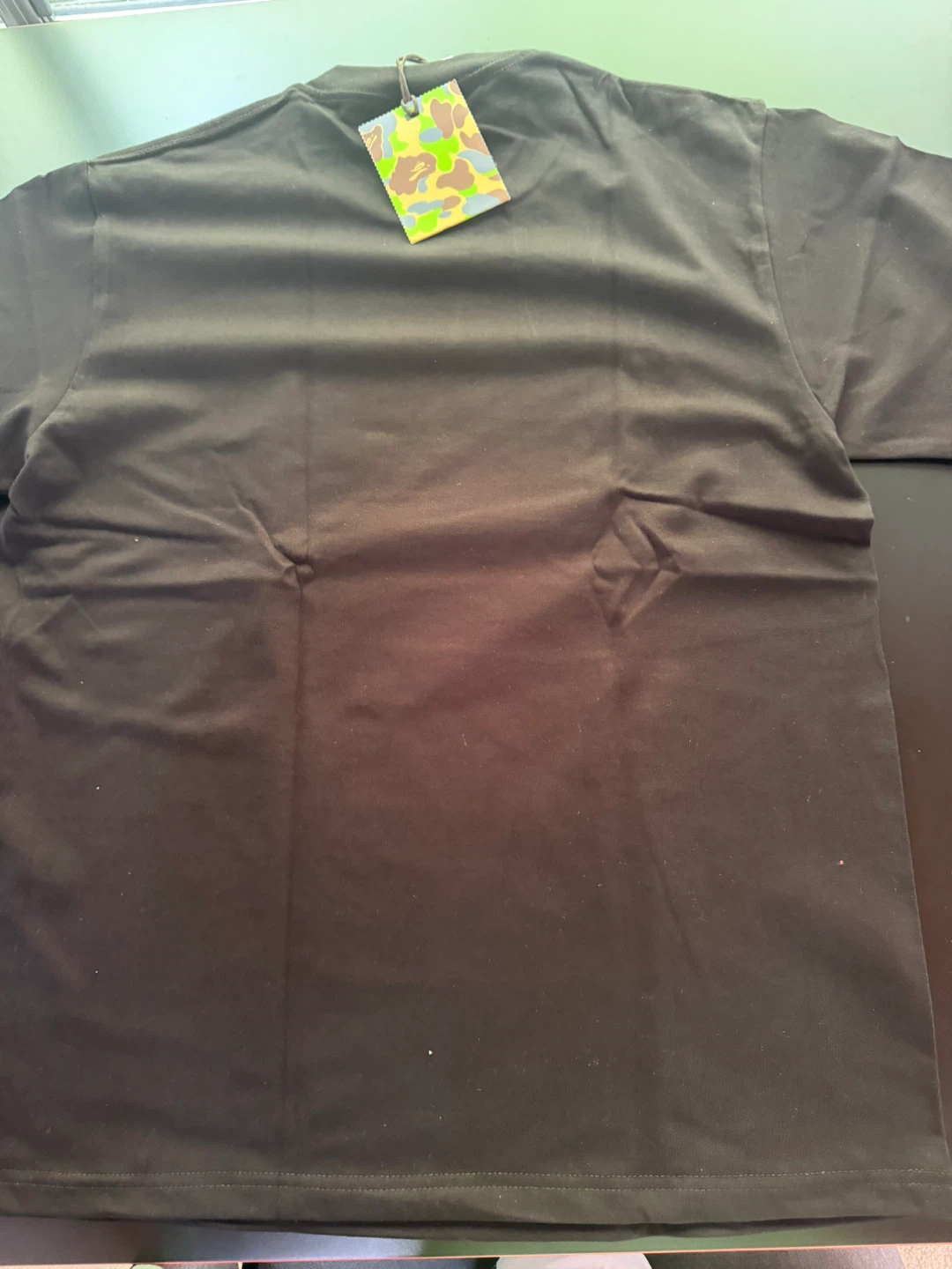 BAPE By Bathing Ape T-Shirt - Brown - Size M - photo 5
