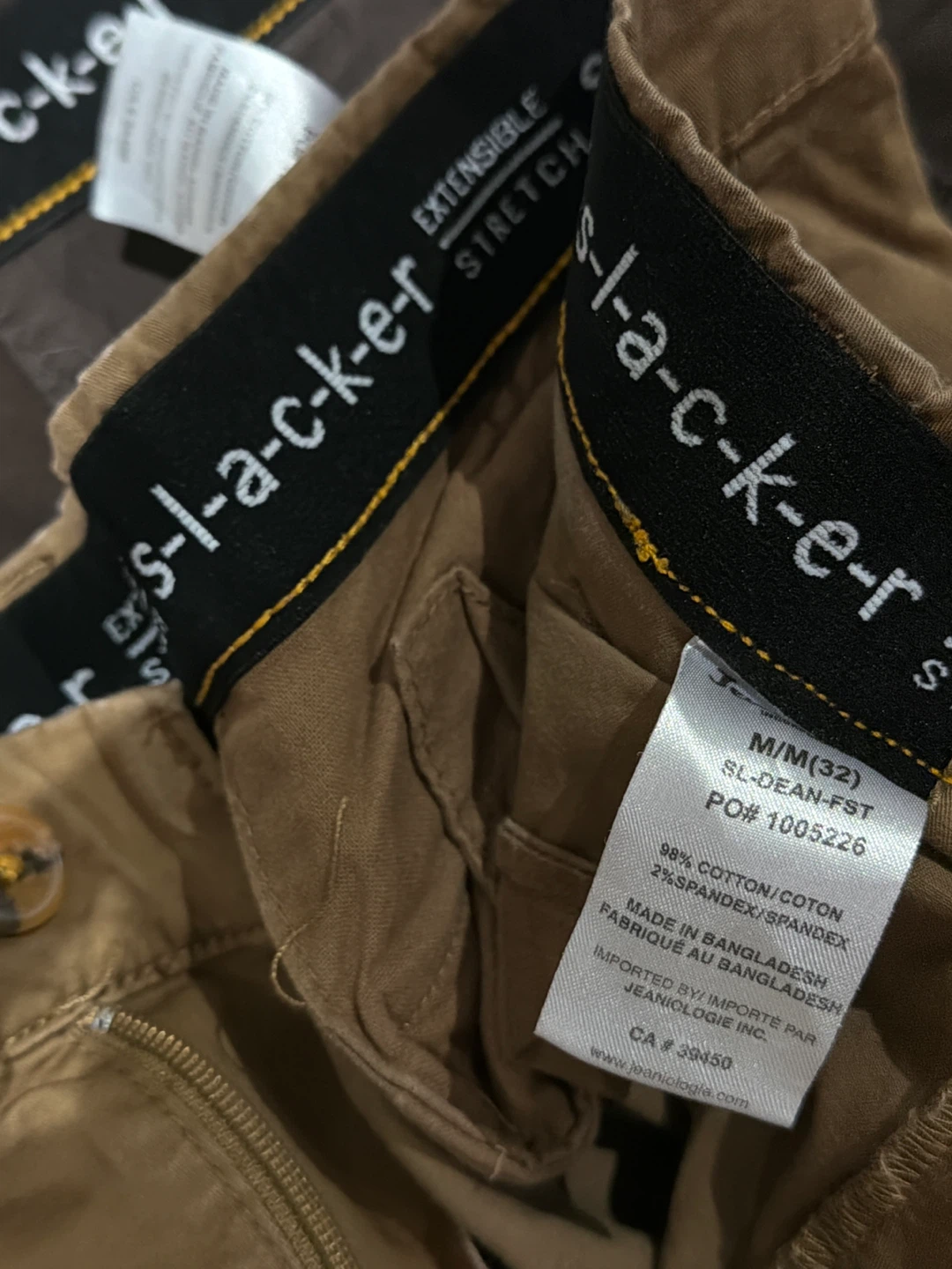 Slacker Cargo Pants (2) - photo 3