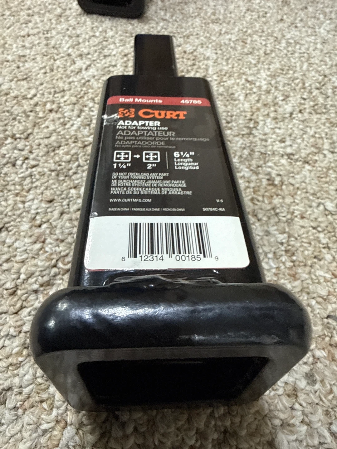 Trailer Hitch 2 available