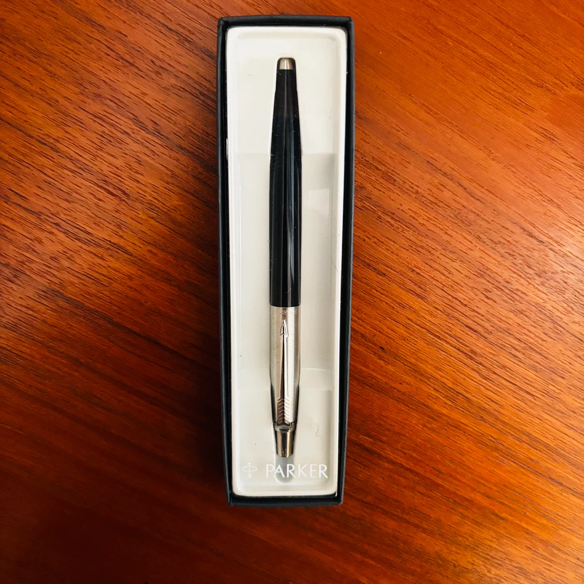 *New* Vintage Parker Jotter Ballpoint Pen - Black