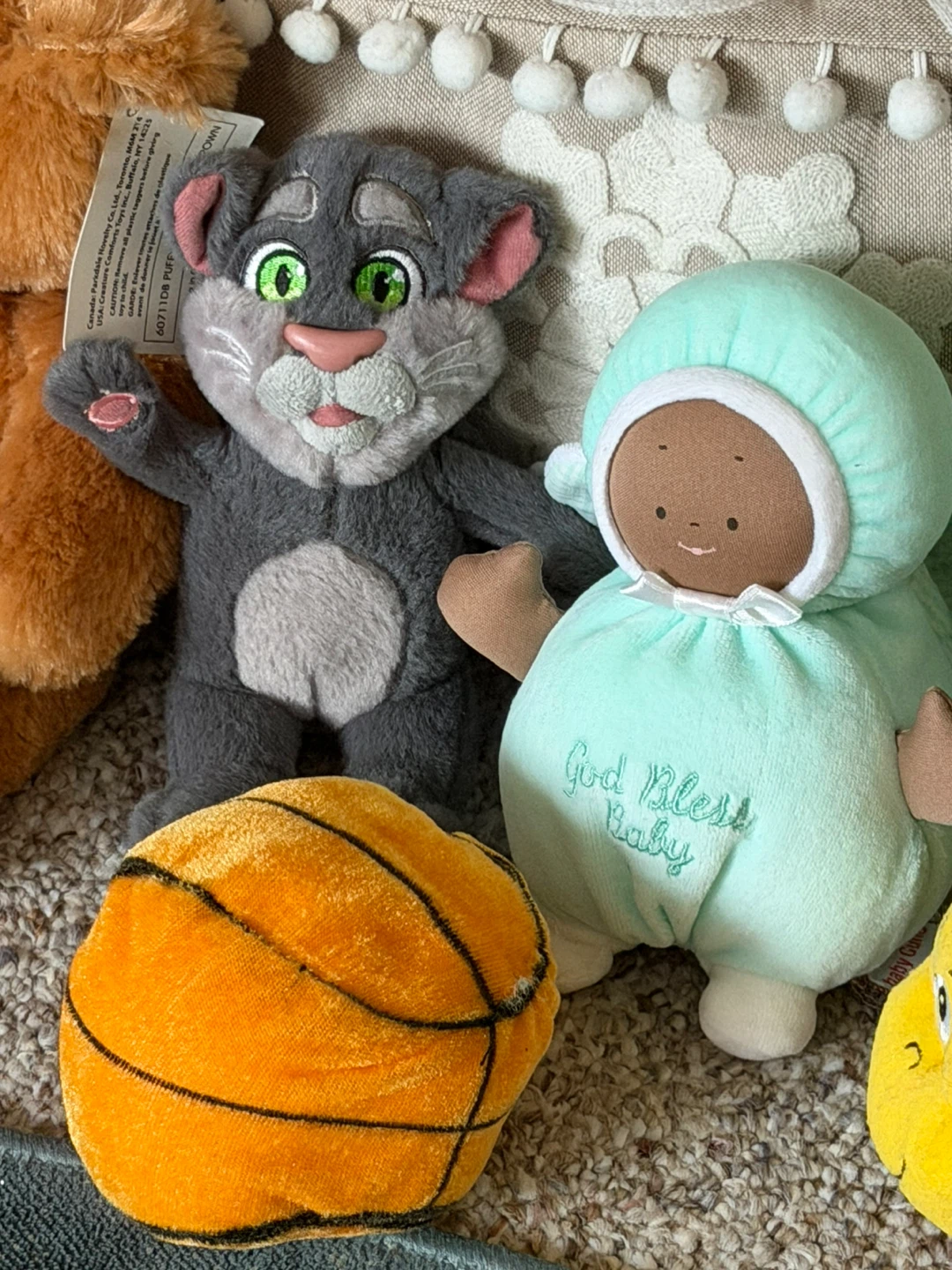 Huge Stuffed Animal Plush Lot (17Pcs) - photo 2