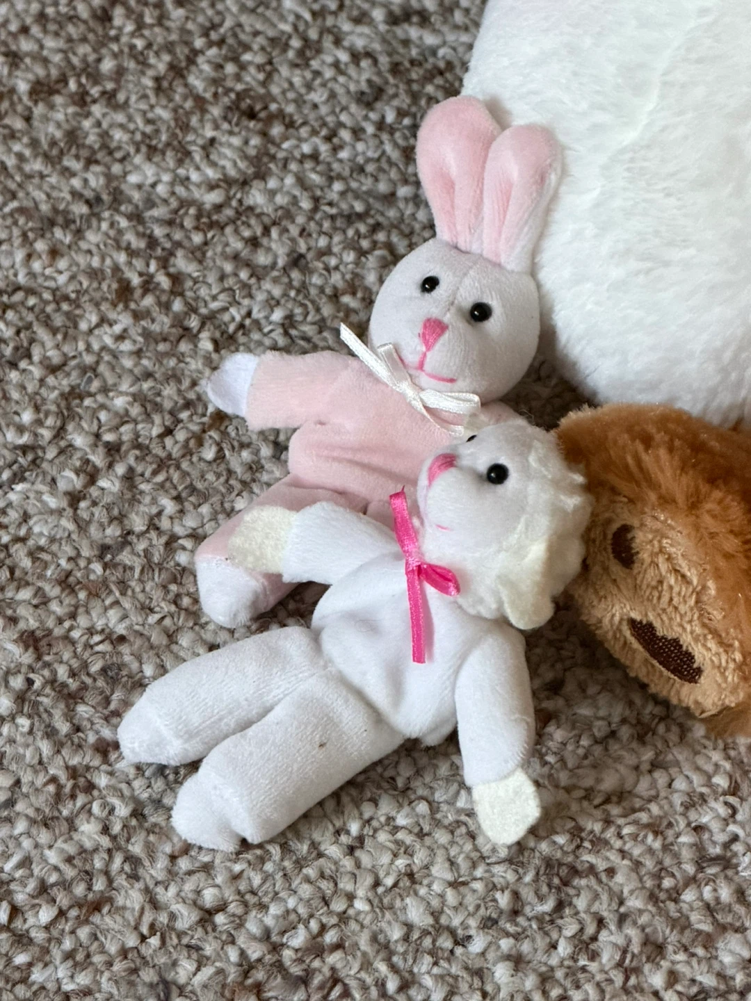 Huge Stuffed Animal Plush Lot (17Pcs) - photo 3