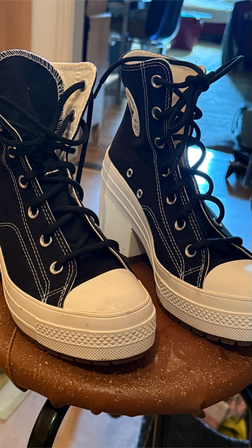 Converse Chuck Taylor 70  Deluxe - photo 3