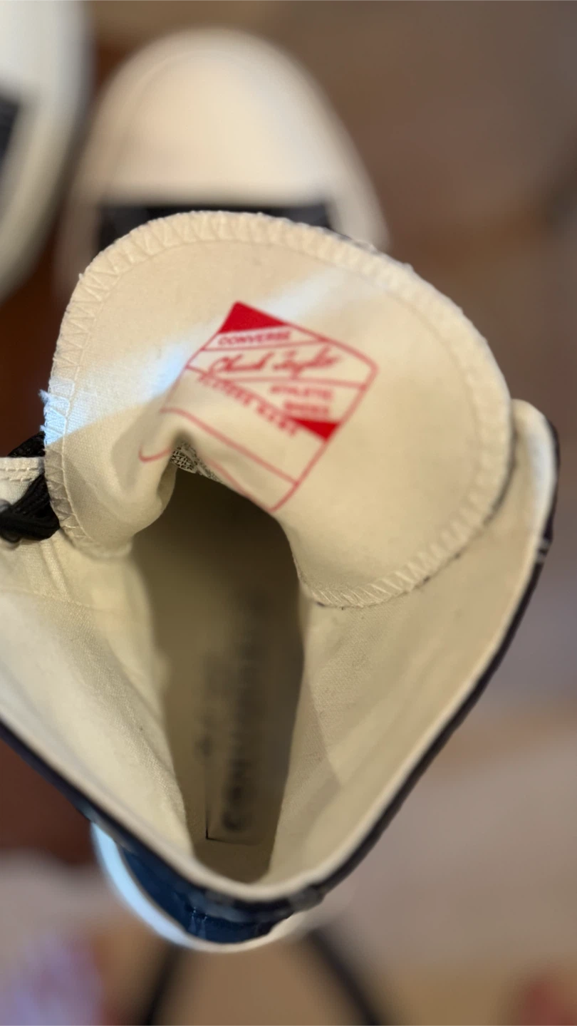 Converse Chuck Taylor 70  Deluxe - photo 4