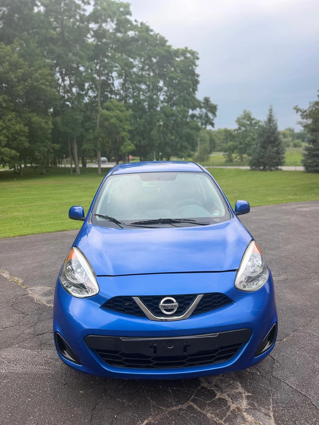 2015 Nissan Micra- Mint Condition