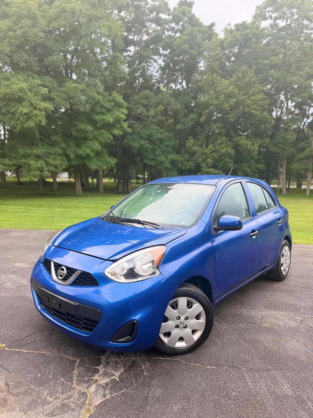 2015 Nissan Micra- Mint Condition - photo 2