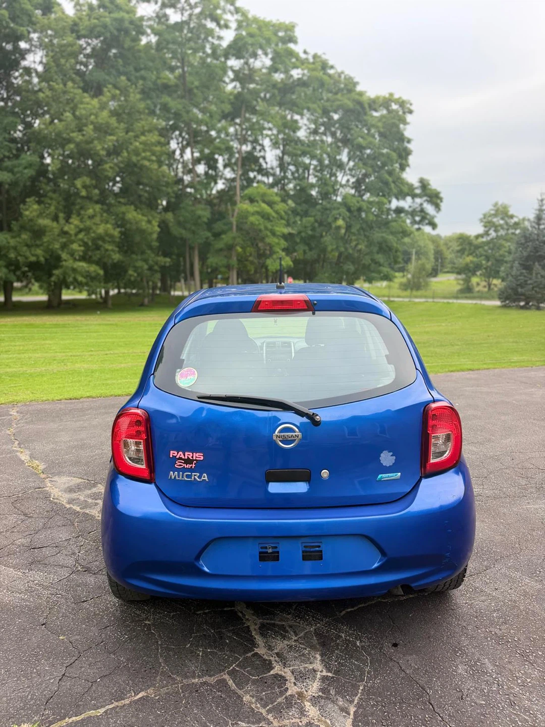 2015 Nissan Micra- Mint Condition - photo 4