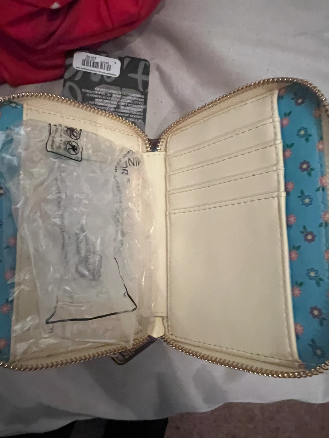Loungefly Disney Pascal Tangled Wallet - photo 3