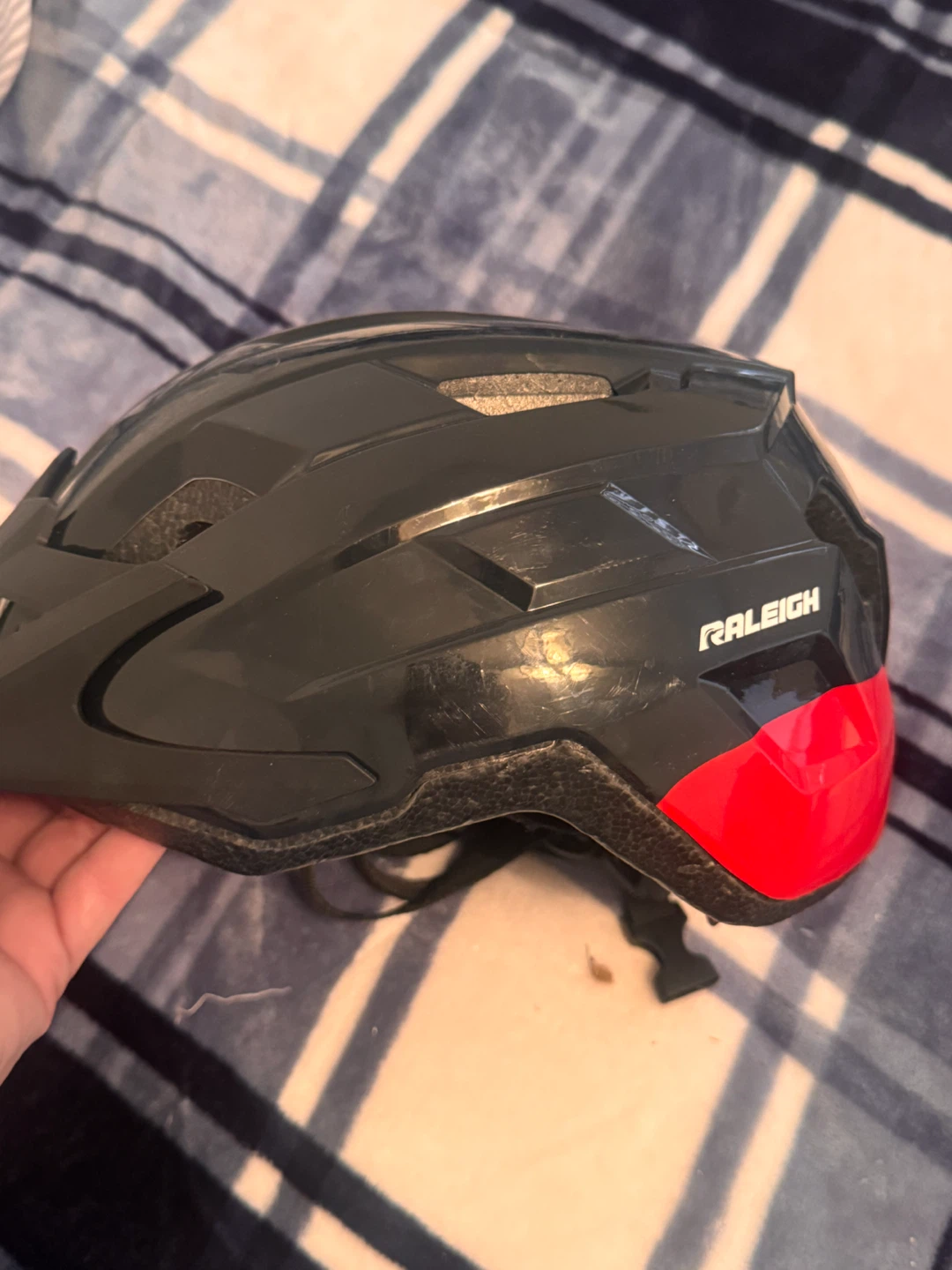 Youth bike helmet - photo 2
