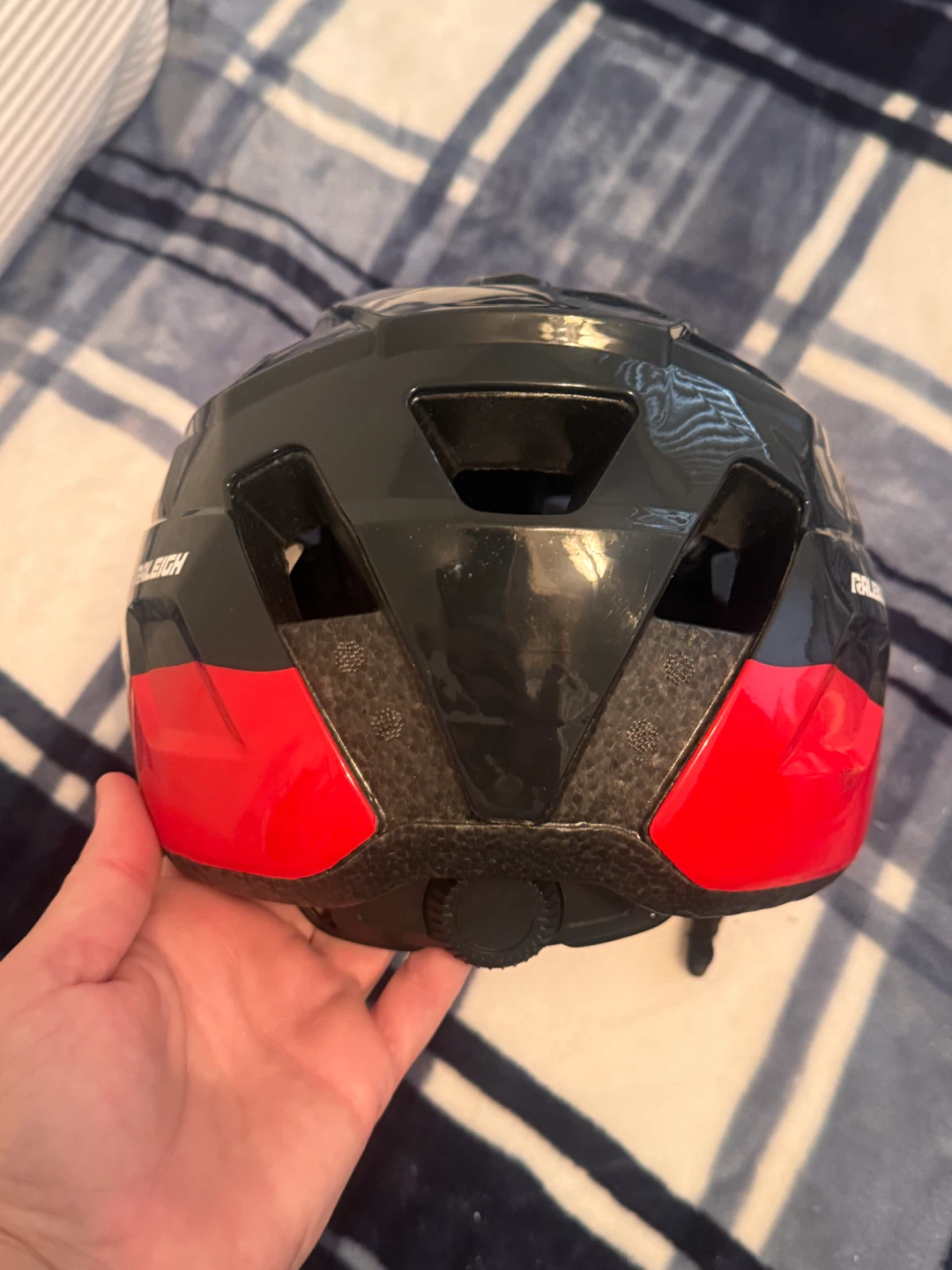 Youth bike helmet - photo 3