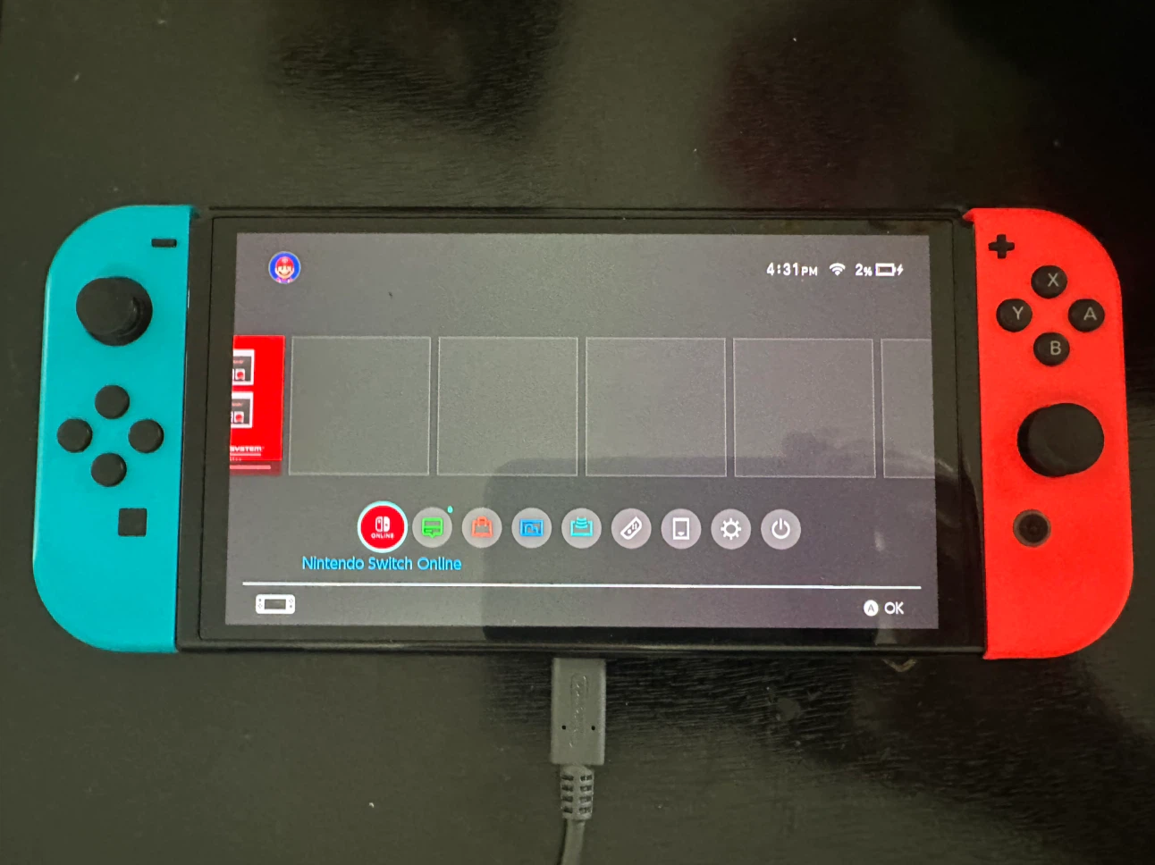 Nintendo Switch OLED Bundle