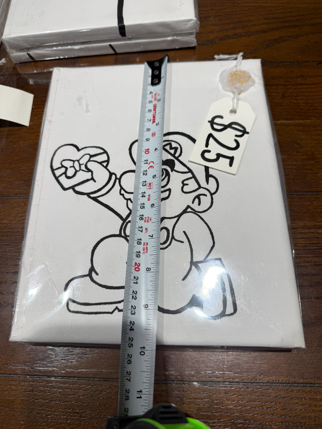 Cartoon Canvas Paint Sets - photo 4