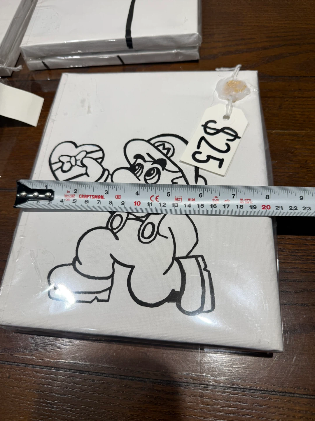 Cartoon Canvas Paint Sets - photo 5