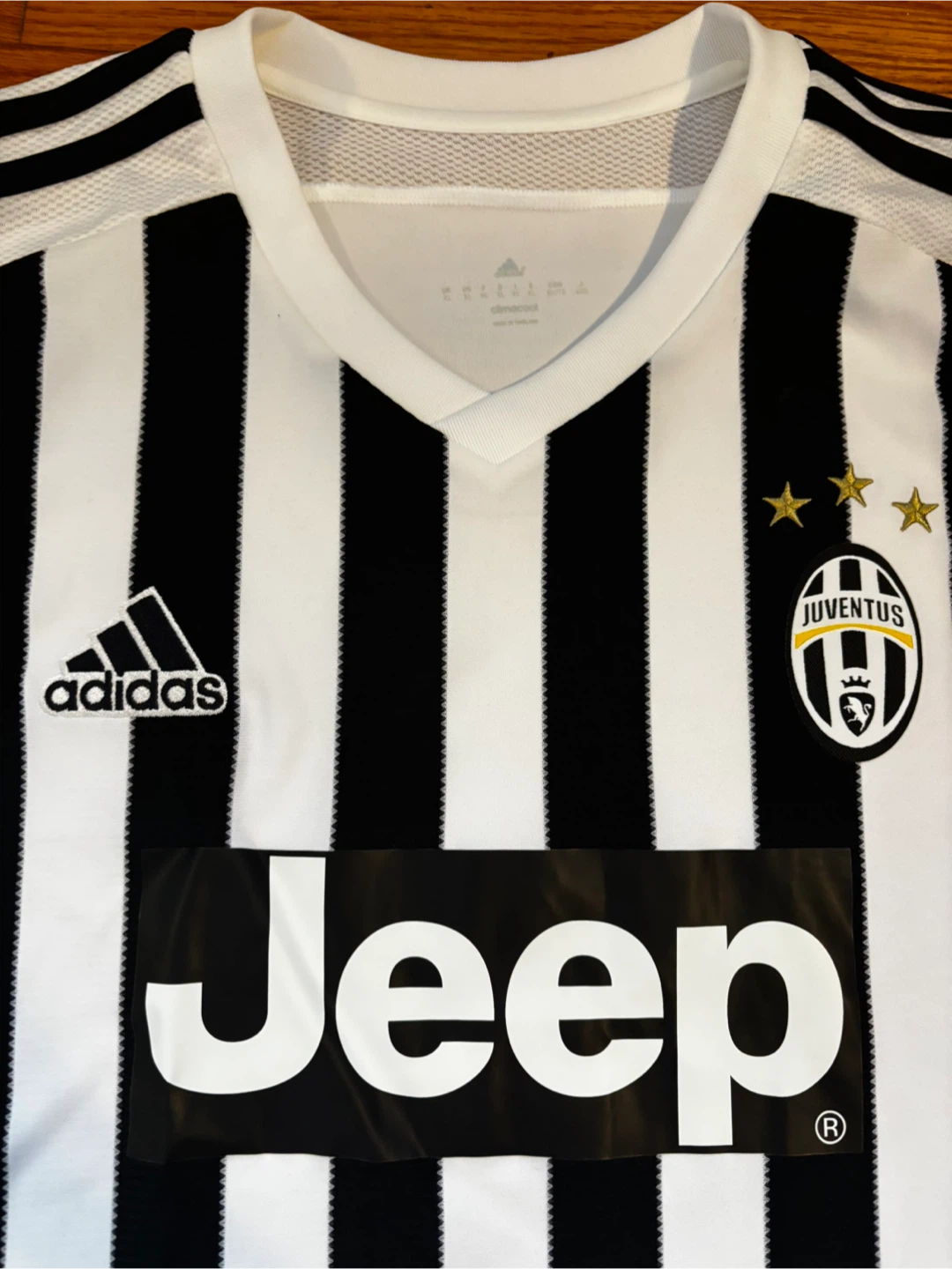 Adidas Juventus 2015-16 home jersey - size XL - photo 2
