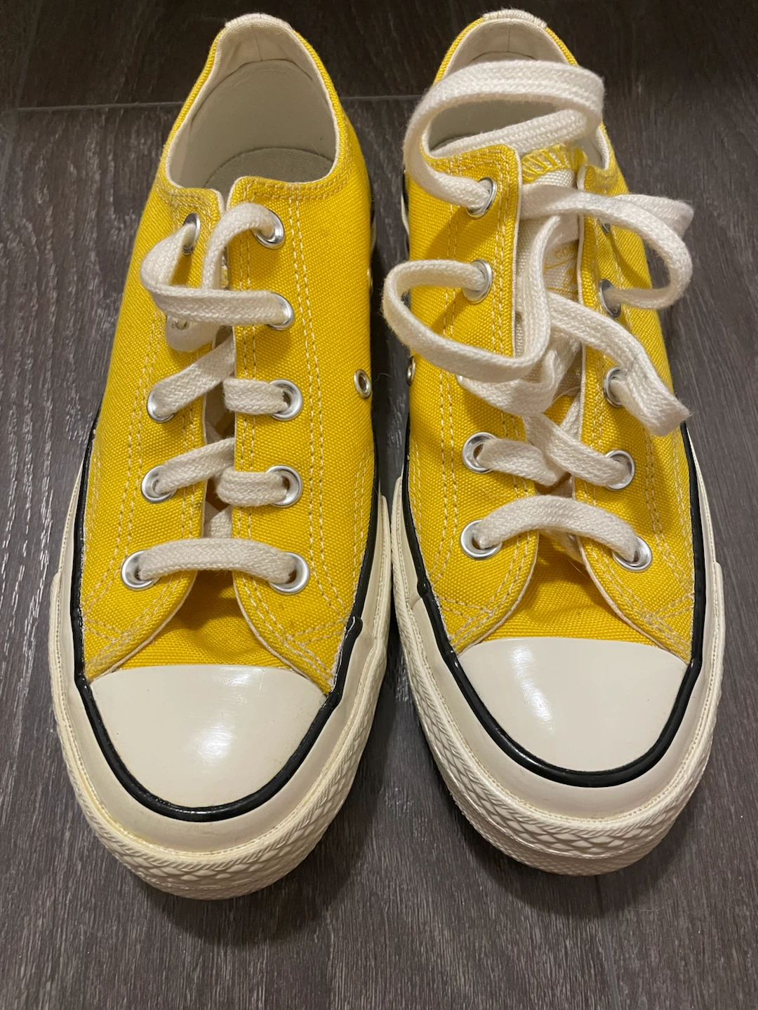 Converse Chuck Taylor 70s All Star Sneakers - Yellow