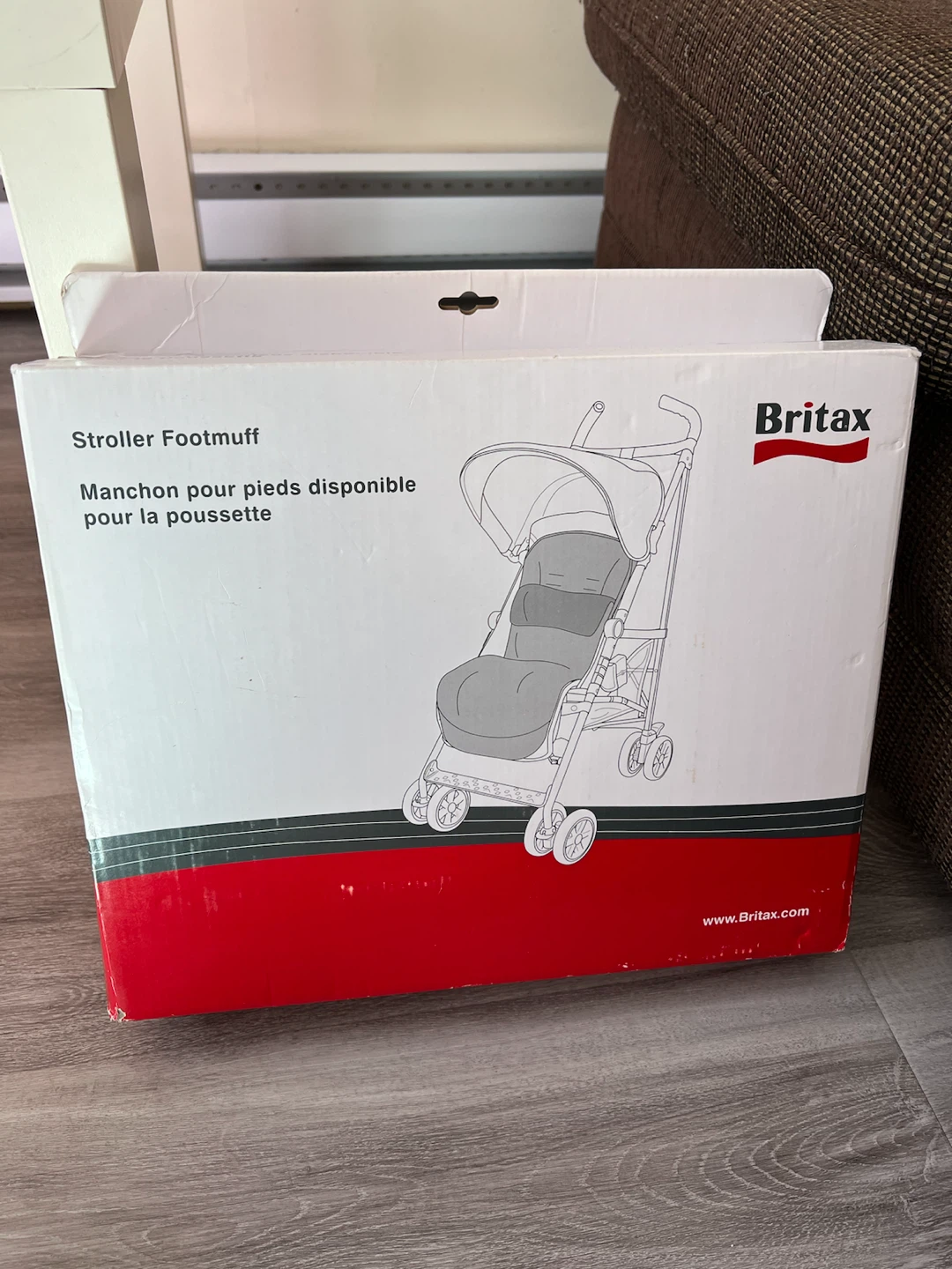 Britax Stroller Footmuff