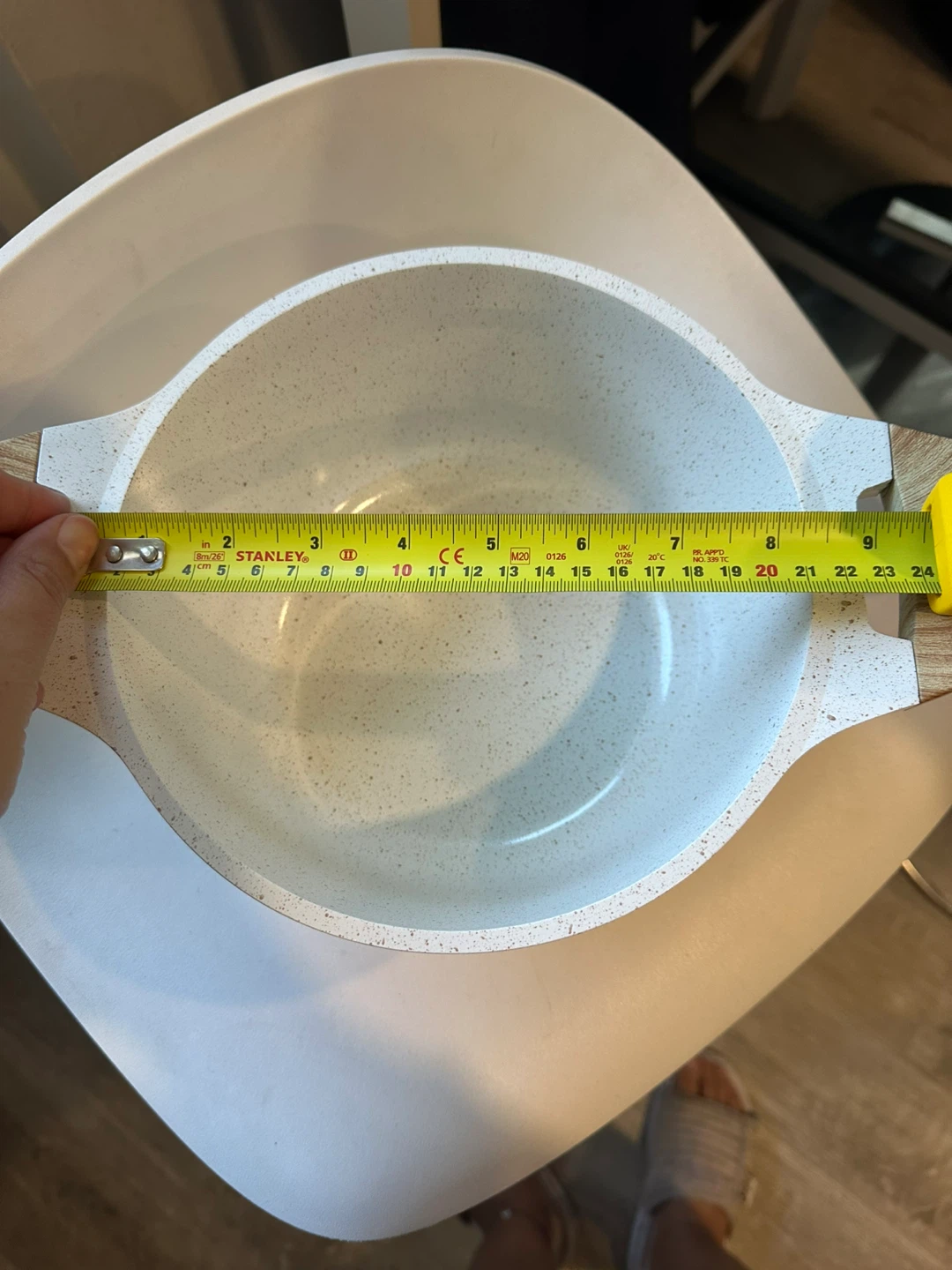 Authentic Kitchen Pot with Lid - photo 4