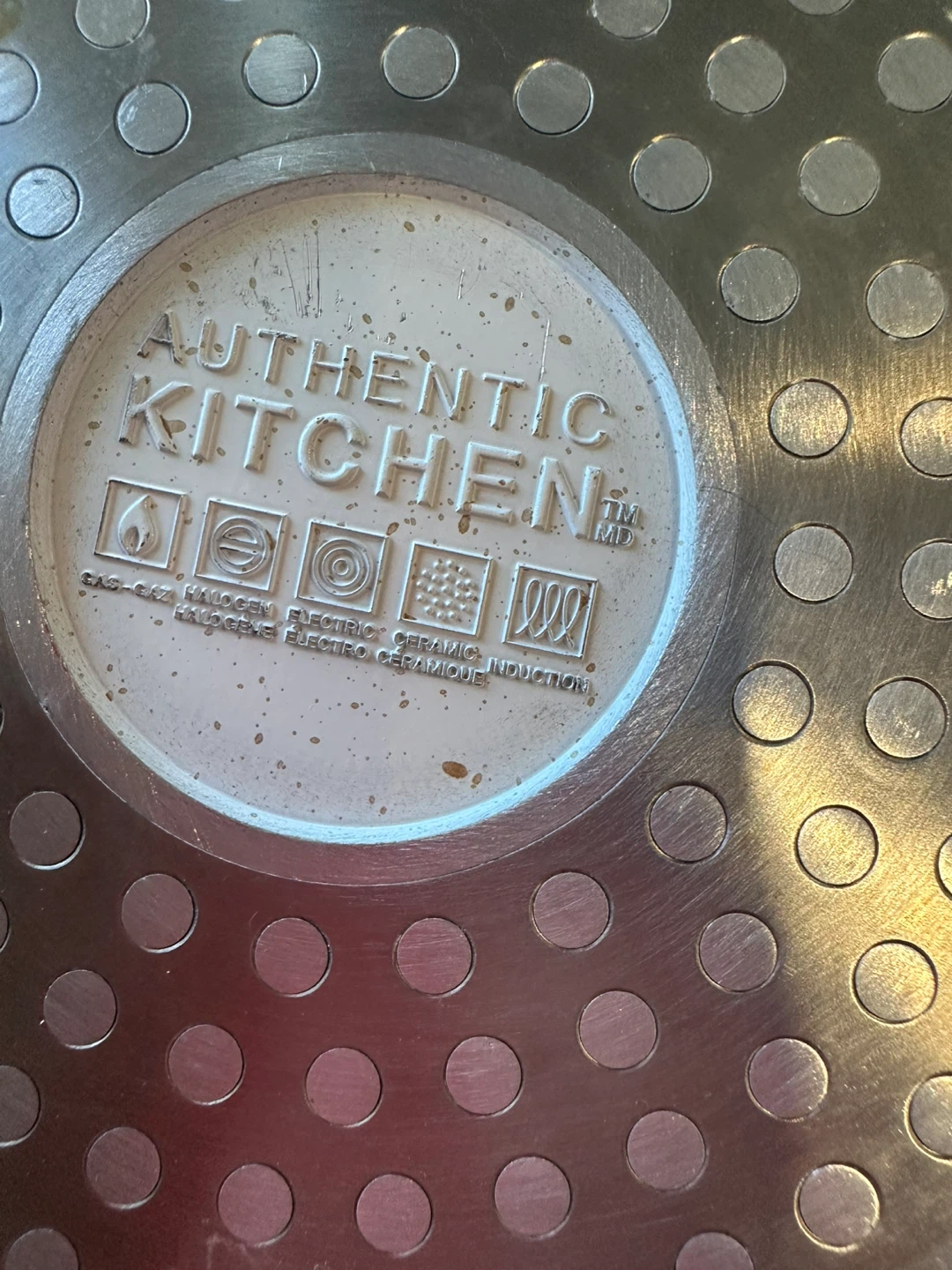 Authentic Kitchen Pot with Lid - photo 5