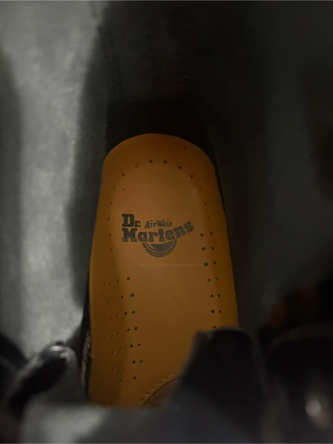 Dr. Martens Black Leather Boots - photo 5