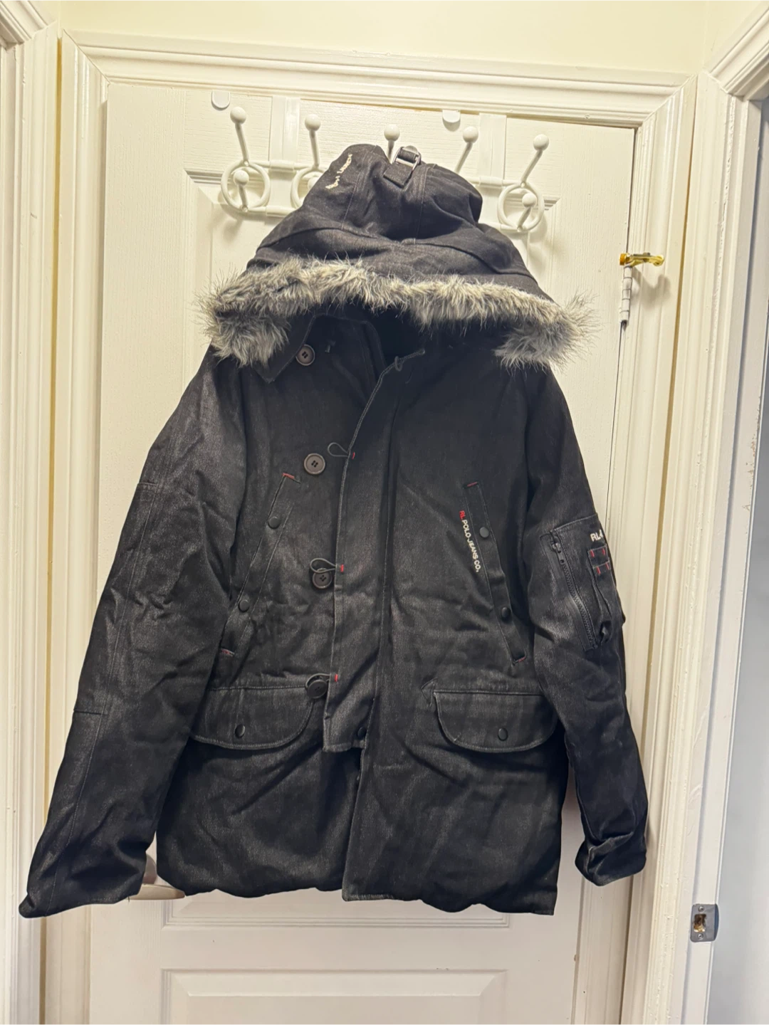 RL Polo Jeans Co. Winter Parka