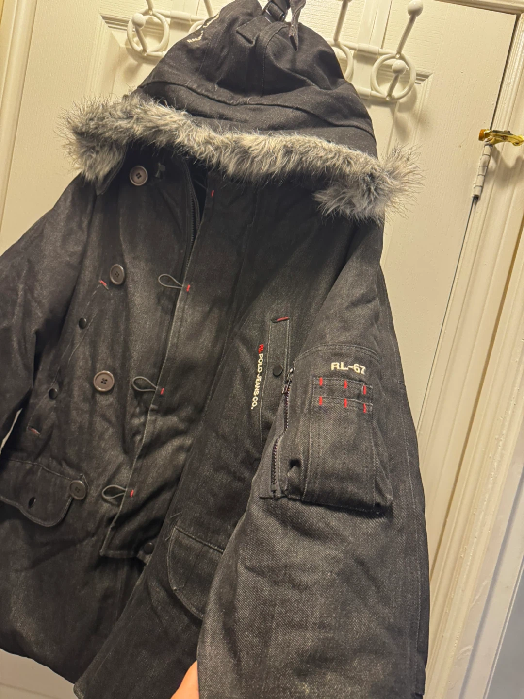 RL Polo Jeans Co. Winter Parka - photo 2